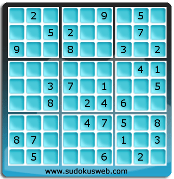 Nivel Medio de Sudoku