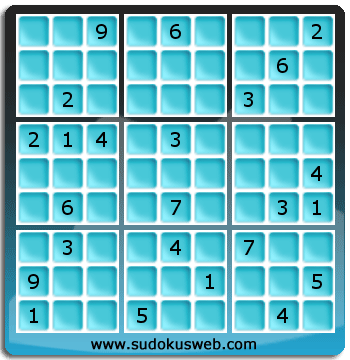 Sudoku von Fachmännischer höhe