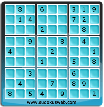 Sudoku de Nivel Medio