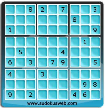 Nivel Dificil de Sudoku