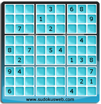 Sudoku de Nivel Difícil