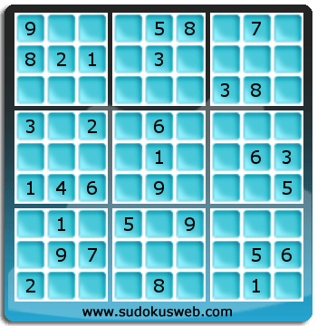 Sudoku de Nivel Medio