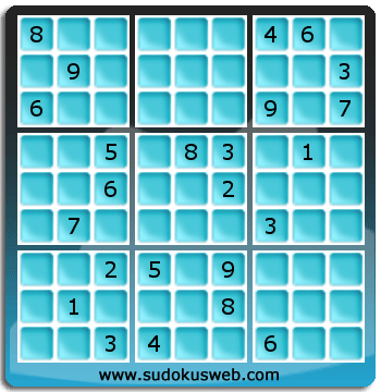 Nivel Dificil de Sudoku