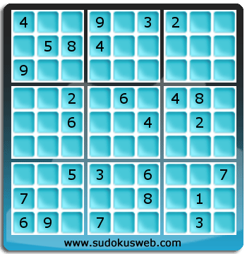 Sudoku von Fachmännischer höhe Sudoku von Fachmännischer höhe