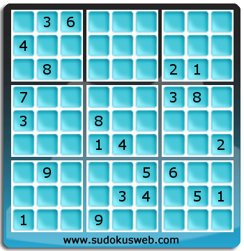 Sudoku de Niveau Difficile Sudoku de Niveau Difficile