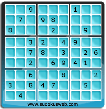 Nivel Medio de Sudoku