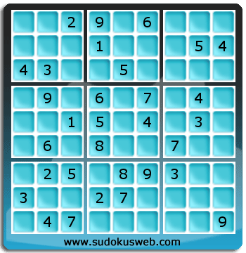 Sudoku de Nivel Medio