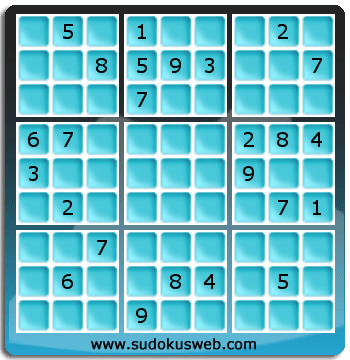 Nivel de Especialista de Sudoku Nivel de Especialista de Sudoku