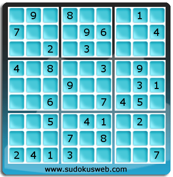 Medium Level Sudoku Medium Level Sudoku