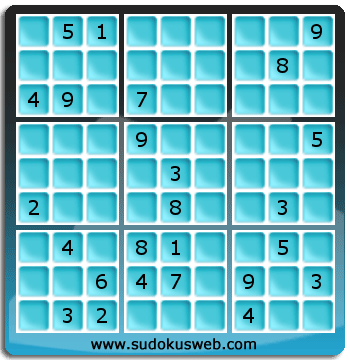 Sudoku de Niveau Difficile