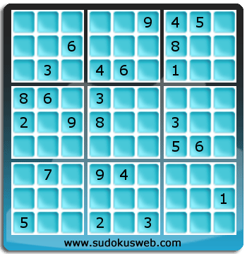 Sudoku de Nivell Difícil