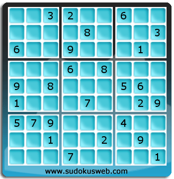 Sudoku de Nivel Difícil