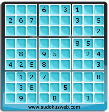 Nivel Medio de Sudoku Nivel Medio de Sudoku