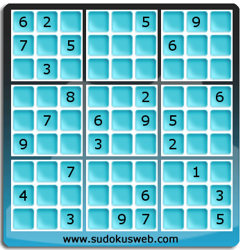 Sudoku von schwieriger höhe