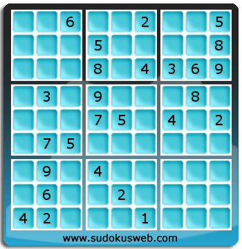 Nivel de Especialista de Sudoku Nivel de Especialista de Sudoku