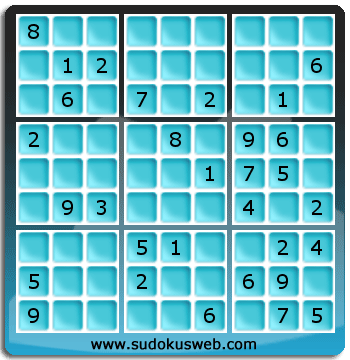Sudoku von mittelmässiger höhe Sudoku von mittelmässiger höhe