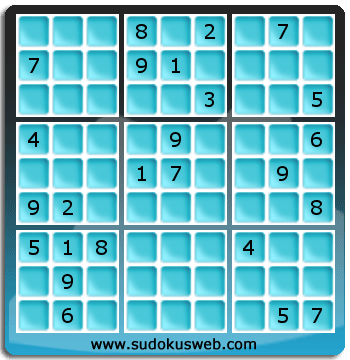 Sudoku von Fachmännischer höhe Sudoku von Fachmännischer höhe