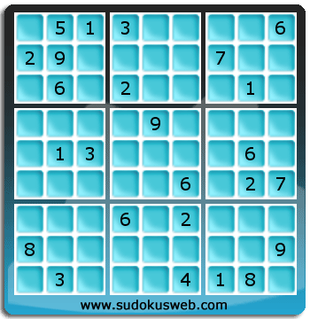 Sudoku von Fachmännischer höhe