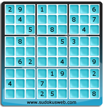 Sudoku von Fachmännischer höhe