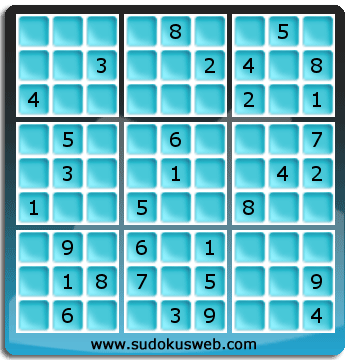 Sudoku de Niveau Moyen