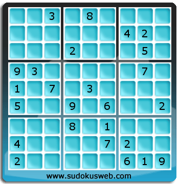 Sudoku de Nivel Difícil