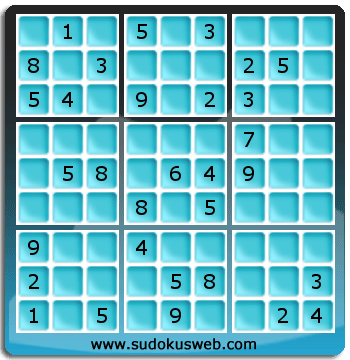 Sudoku de Nivel Medio