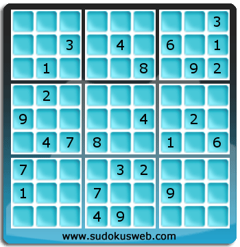 Hard Level Sudoku