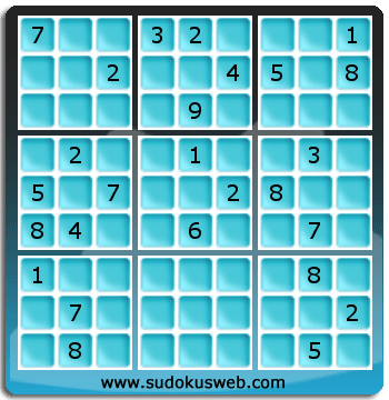 Sudoku de Nivell Difícil