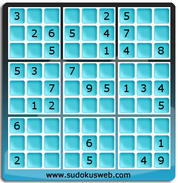 Sudoku de Niveau Moyen