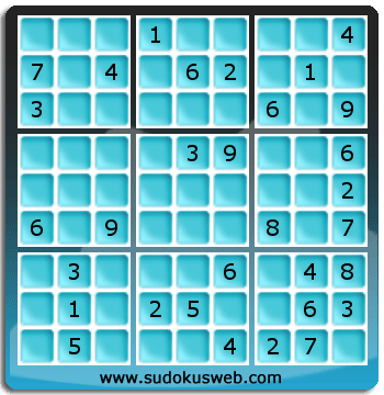 Nivel Medio de Sudoku