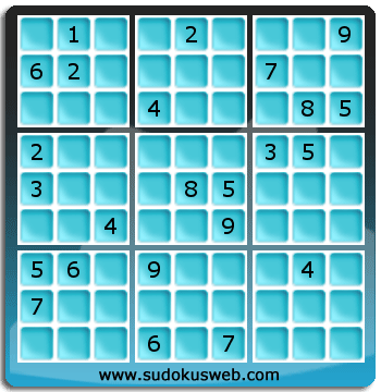 Sudoku de Nivell Difícil