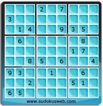 Sudoku de Niveau Difficile