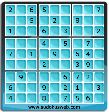 Easy Level Sudoku