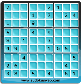 Sudoku de Nivel Medio