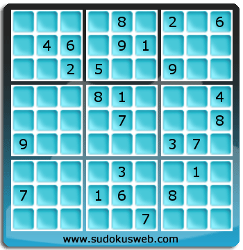 Sudoku de Nivel Difícil