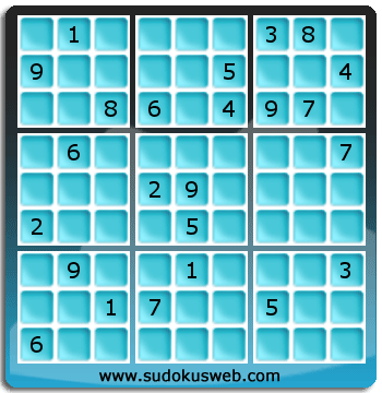 Sudoku de Niveau Difficile Sudoku de Niveau Difficile