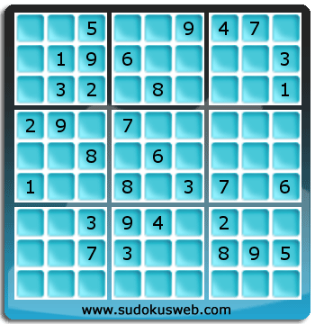 Sudoku de Nivel Medio