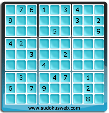 Sudoku de Nivel Experto