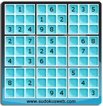 Sudoku de Niveau Moyen