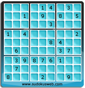 Sudoku de Niveau Expert