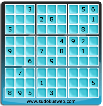 Sudoku von Fachmännischer höhe