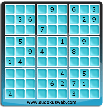 Sudoku de Niveau Difficile