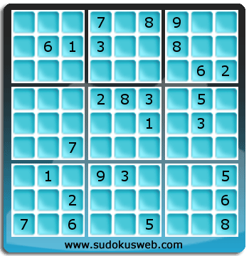 Nivel Dificil de Sudoku