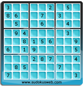 Sudoku de Niveau Moyen