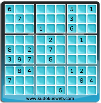 Sudoku von Fachmännischer höhe