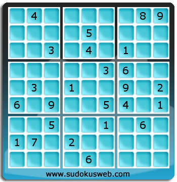 Sudoku von Fachmännischer höhe Sudoku von Fachmännischer höhe