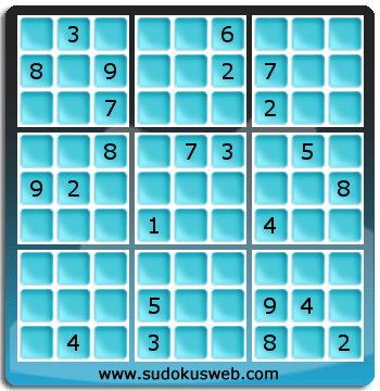 Nivel de Especialista de Sudoku Nivel de Especialista de Sudoku