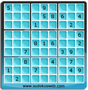 Sudoku de Nivel Experto