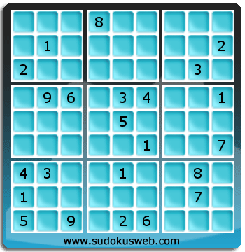 Sudoku de Niveau Difficile