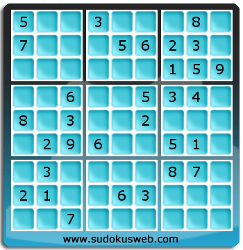 Sudoku de Niveau Moyen